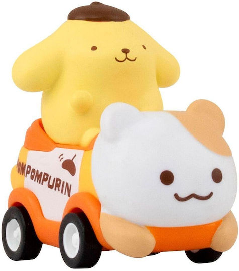 YuMe Toys Sanrio: Hello Kitty And Friends - Pompompurin Zoom Hero Mini Hello Kitty