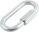 Oval Carabiner Nut 8 Mm Suki
