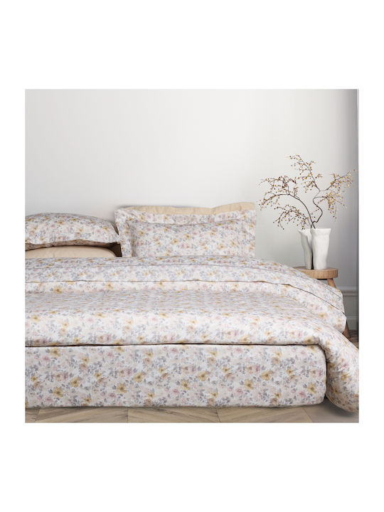 Das Home 1720 Super-Double Bed Sheets Set 240x2...