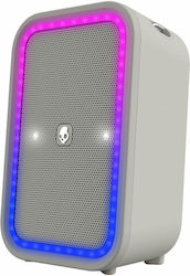 Skullcandy Boombox Stomp Bluetooth 35W έως 12 ώρες Γκρι