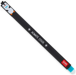 Στυλο Gel Γομα Legami Penguin Πιγκουινος Turquoise Ink Τυρκουαζ Μελανι 0.7mm Ep0070 Νεο Στυλο Gel Γομα Legami Penguin Πιγκουινος Turquoise Ink Τυρκουαζ Μελανι 0.7mm Ep0070 Νεο