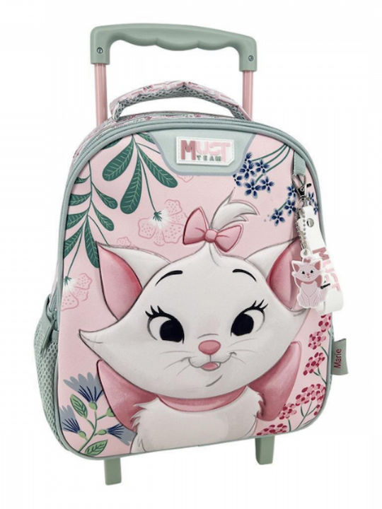 Must Team Schulranzen Trolley Kindergarten Rosa 8l 27 x 10 x 31cm