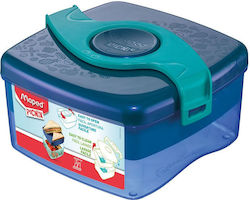 Φαγητοδοχείο Maped Picknik Origins Aqua 1l 870108 Φαγητοδοχείο Maped Picknik Origins Aqua 1l 870108