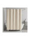Lucktora Shower Curtain 180x180cm