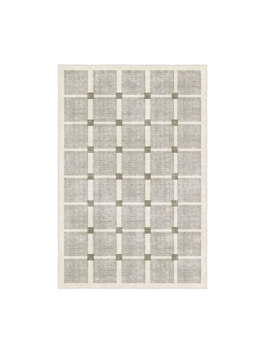 Conceptum Hypnose Sftkece007 Covoraș Rectangular de Bucătărie Gri-maro Deschis 40x60cm