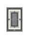 Conceptum Hypnose Sftkece047 Covoraș de Bucătărie Rectangular Antracit 50x80cm