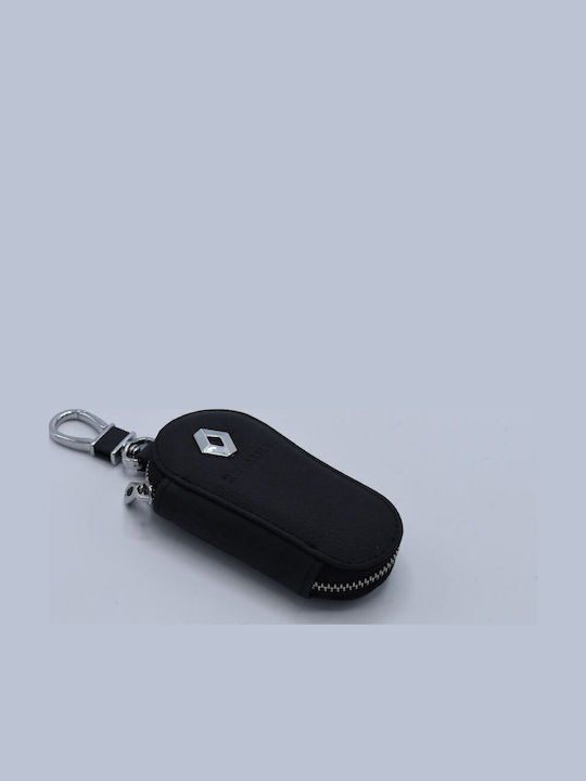 Technoleather Key Holder Renault Logo