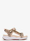 Kindersandalen Braun