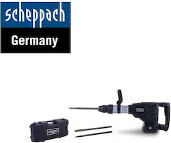 Scheppach Κρουστικό Κατεδαφιστικό Μπαταρίας Scheppach Κρουστικό Κατεδαφιστικό Μπαταρίας