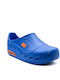 Genesis Anatomic Clogs Blue