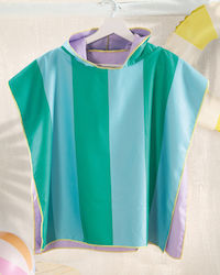 Rythmos Kinder Strandponcho Fancy