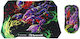 Marvo Scorpion M603G20 RGB Mouse de Gaming 6400 DPI Multicolor