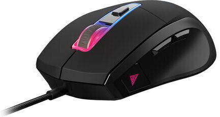 Gamdias Zeus M5 RGB Gaming Mouse 12800 DPI Black