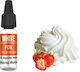 The Liquids Lab E-Liquids Strawberry Cream 3mg 10ml