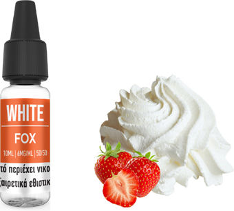 The Liquids Lab E-Liquids Strawberry Cream 3mg 10ml
