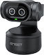 Emeet Pixy Web Camera 4K με Autofocus με Privacy Cap Λευκή