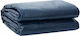 vidaXL Black Pool Cover Protective Cover