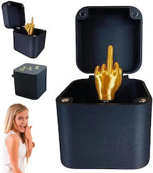 Mittelfinger