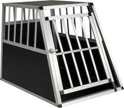 Costway Клетка Heavy Duty Сребриста