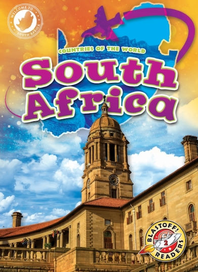 South Africa - Bellwether Media - Hardback