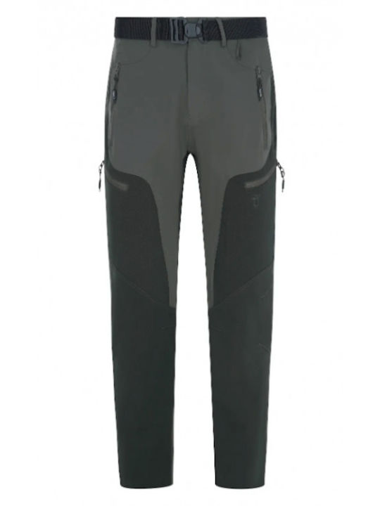 Toxotis Active Wear Hunting Pant in Gray Colour