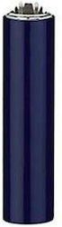 Metal Lighter Case Clipper Small Blue Mamba