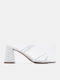 White Sandals