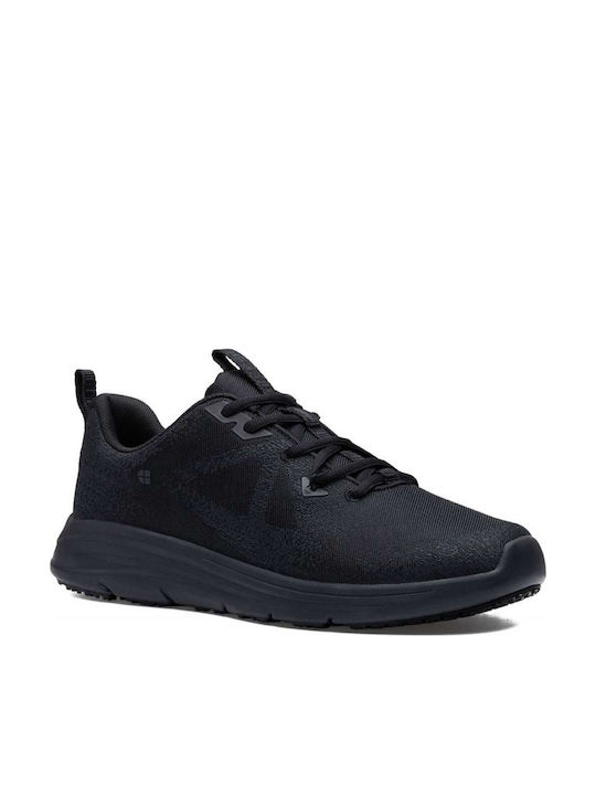 Shoes For Crews Pantof de Lucru Impermeabil Negru