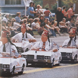 Dead Kennedys Frankenchrist Vinyl