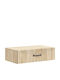 Wooden Console Sonoma Oak M59xW34.5xH17 cm