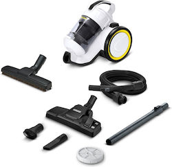 Karcher VC 3 Plus 700W mit Beutellos Weiß