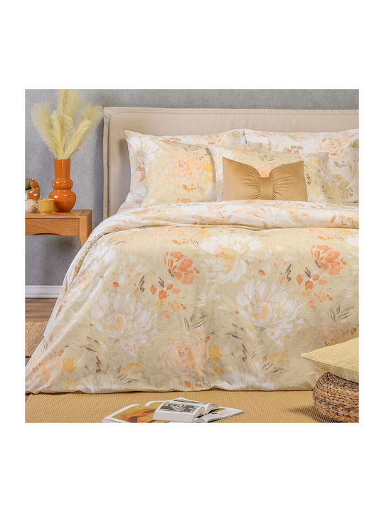 Melinen Anabelle Bettlaken King Size 260x270cm ...