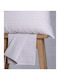 Melinen Paris Set Bed Sheet with 2 Pillowcases Super-Double with Elastic 160x200+32cm 3 (3pcs)