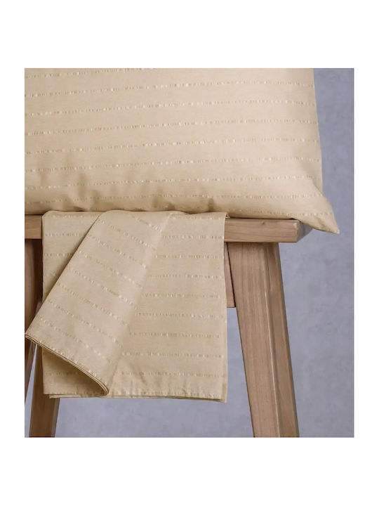 Melinen Paris Set Bed Sheet with 2 Pillowcases ...