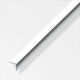 Profil Unghiular Aluminiu Anodizat 10x10 Mm 1 M Alfer Aluminium