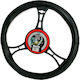 Auto Practic Moto Steering Wheel Cover