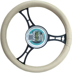Auto Practic Dante Steering Wheel Cover