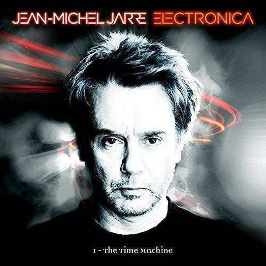 Jean Michel Jarre Electronica 1 Time Machine 1 Cd