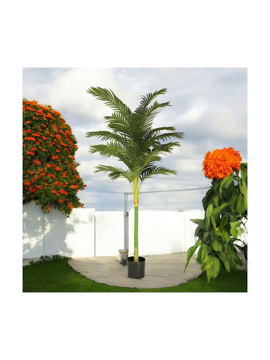 Artificial Areca Palm Plant 210cm Hd Hd-10974