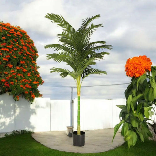 Artificial Areca Palm Plant 210cm Hd Hd-10974