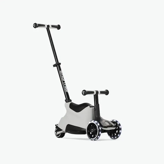 SmarTrike Παιδικό Πατίνι Αναδιπλούμενο Xtend Ride-on Τετράτροχο με Κάθισμα Πράσινο