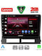 Lenovo Sistem Audio Auto pentru Toyota Prius 2003-2009 cu Clima (Bluetooth/USB/Wi-Fi/GPS/Apple CarPlay/Android Auto) cu Ecran Tactil 9"