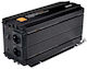 Osram Inverter Αυτοκινήτου Τροποποιημένου Ημιτόνου 2000W για Μετατροπή 12V DC σε 230V AC