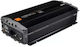 Osram Auto-Stromwandler Reine Sinuswelle 2000W für Umwandlung 12V Gleichstrom in 230V AC