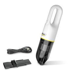 Karcher Cvh 3 Презареждаща Се Ръчна Прахосмукачка Бяла