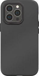 RhinoShield Handyhülle iPhone 14 Pro Max Series Solidsuit Ultra Resistenz Schwarz RhinoShield Handyhülle iPhone 14 Pro Max Series Solidsuit Ultra Resistenz Schwarz