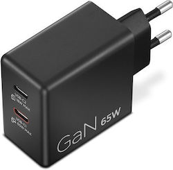 Lenovo USB-C Laptop Charger 65W for Lenovo