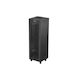 Lanberg Επιδαπέδια Καμπίνα Rack 19U 60x60cm Μαύ...