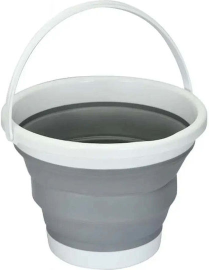 Max Home Klappbarer Kunststoff Mop Eimer mit 10 l Gewicht