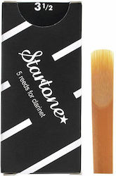 Startone Bb-clarinet German Reed 3 Reeds German Bb Clarinet.5 Startone Bb-clarinet German Reed 3 Reeds German Bb Clarinet.5